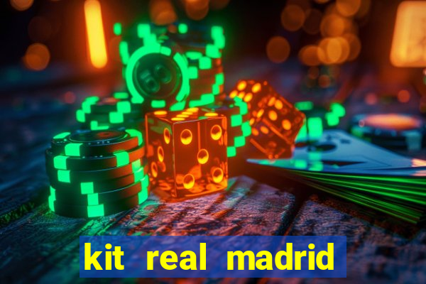 kit real madrid 2017 dls